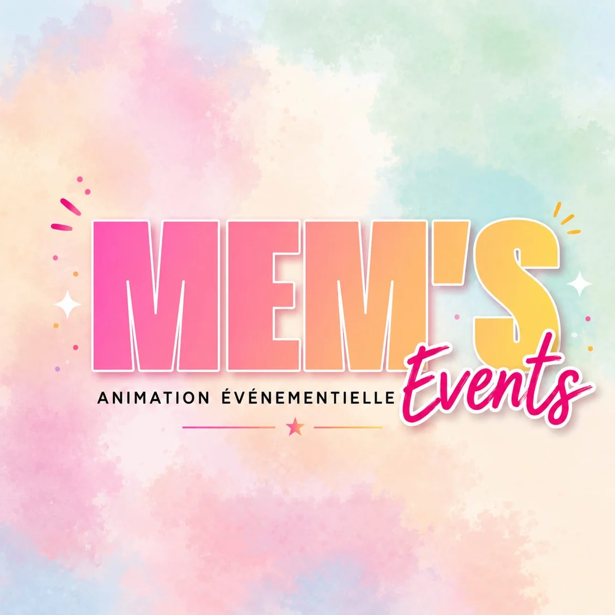 Mem’s Events — Animation événementielle
